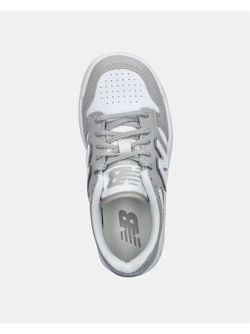 480 bambino NEW BALANCE | PSB480WGRAINCLOUD